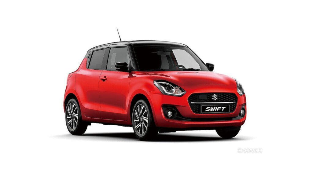Swift on Rent in Goa
